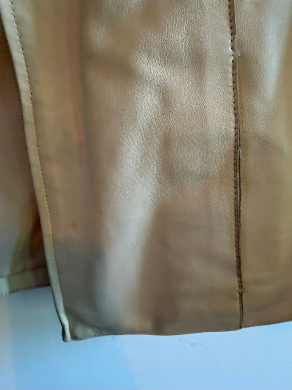 Vintages Wilson's Leather jacket!